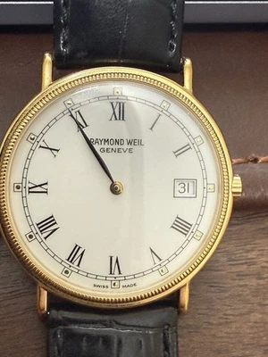 Raymond Weil Men's Quartz - Image 1 of 3