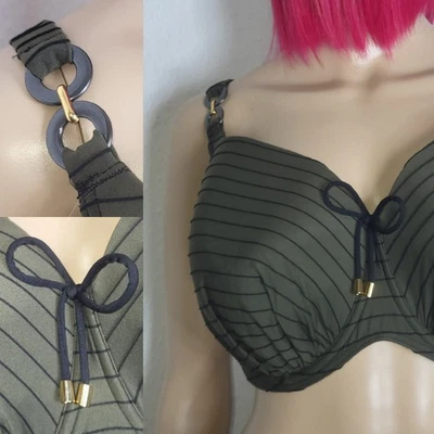 Luxus Bikini Prima Donna, Sherry 4000214, 90/40 F, Bade Schwimm Oberteil Top neu - Bild 1 von 4