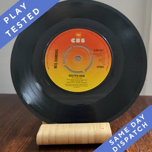 Neil Diamond – Beautiful Noise - 7" Vinyl Single - VG - Free P+P - Picture 1 of 7