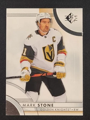 2023-24 SP #44 Mark Stone - Image 1 of 2