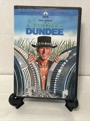 Crocodile Dundee (DVD, 1986) Widescreen - Image 1 of 3