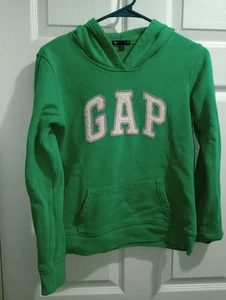 Kids Unisex Gap Hoodie Sz XS - Picture 1 of 3