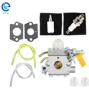 UT-60526 308054032 Trimmer Carburetor Kit For Ryobi Homelite RY09550 RY09050 - Picture 1 of 22