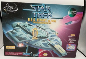 Star Trek USS Defiant NX-74205 Valiant Class Prototype Destroyer By Playmates - Bild 1 von 14