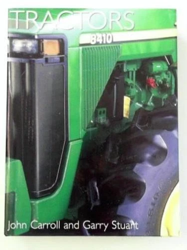 Tractors - John Carroll - Image 1 of 1