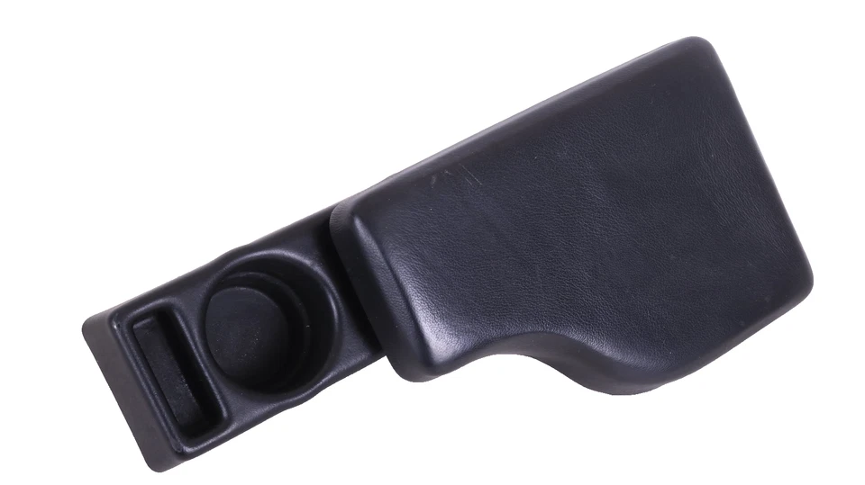 BMW Z3 Roadster Center Console Armrest Cup Holder Tan 96-02 OEM - Image 1 of 4