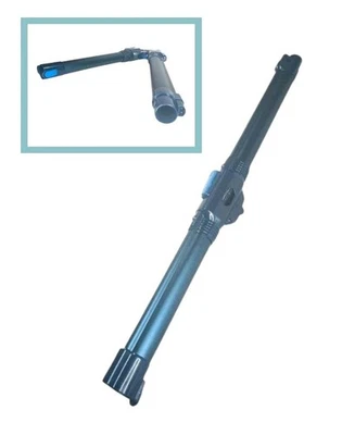 Replacement Folding Extension For Prettycare Cordless Stick Vacuum Cleaner W200 - Image 1 of 4