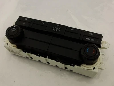 Control de temperatura OEM para camioneta Ford F250SD BC3T19980EB conjunto Foto 1 de 4