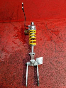 AMMORTIZZATORE POSTERIORE YAMAHA YZF R1 OHLINS 2015 1.0L BENZINA - Foto 1 di 24