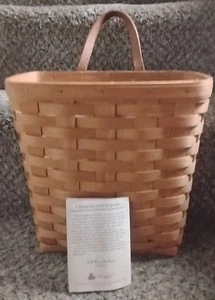 Longaberger 11053 Cestino chiave alto 1995 - Foto 1 di 4