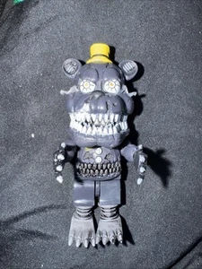 Mcfarlane Toys Five Nights At Freddy’s Nightmare Figur Fnaf4 RAR! - Bild 1 von 4