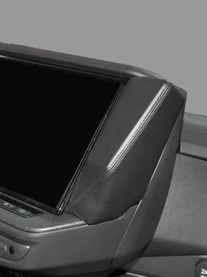 Soporte móvil KUDA 4635 adecuado para Scania P/G/R/S/L a partir de 2024 (pantalla grande)