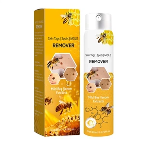 Bee Venom Treatment Spray Tag Recede per tutte le api della pelle Bee Venom Spray - Foto 1 di 9
