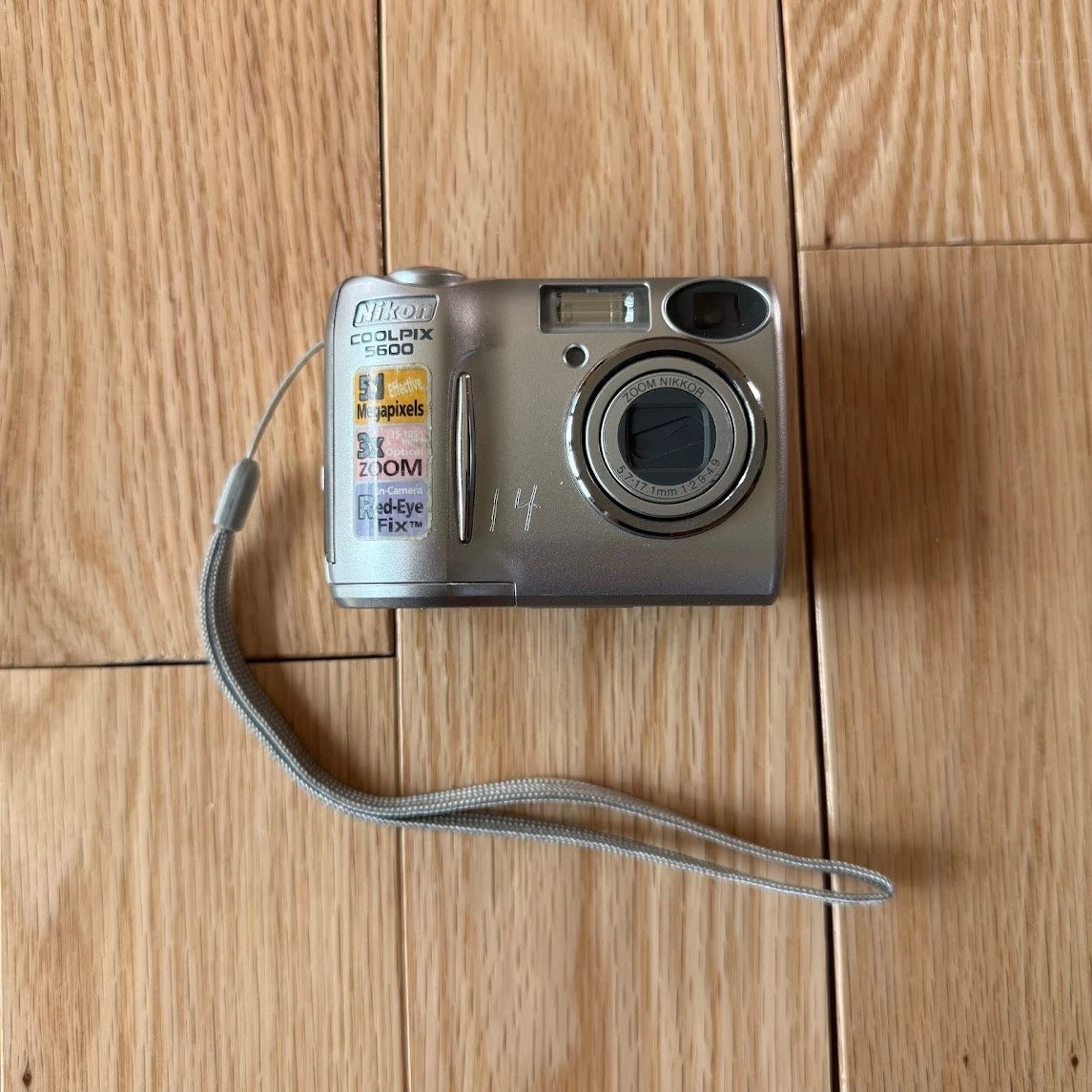 Nikon COOLPIX 5600 Digital Cameras for Sale | Shop New & Used