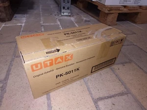 Kaseta z tonerem Utax 1T02NR0UT0 PK-5011 czarna 7000 stron do Utax P-C3061DN - Zdjęcie 1 z 2