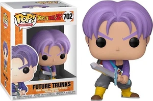 Gadget - Dragon Ball Z: Funko Pop! Animation - Trunks (Vinyl Figure 702) - Funko - Bild 1 von 1