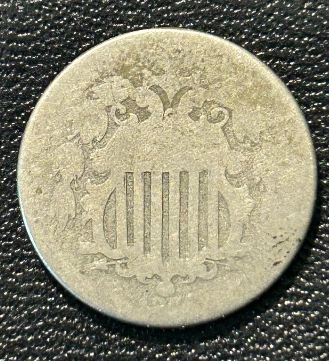 1874 Year US Shield Nickels (1866-1883) for sale | eBay