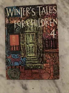 Winter's Tales for Children 4 (M. R. Hodgkin (ed.) - 1968 1st Edition Hardback - Picture 1 of 16