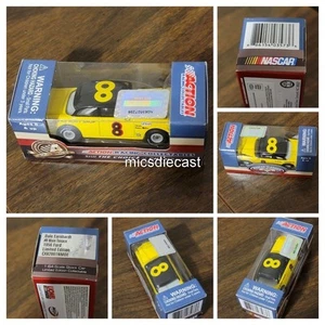 XRARE Ford HO 1956 Dale Earnhardt #8 Texaco Cheeks Body 1:64 Action Diecast NIB - Picture 1 of 7