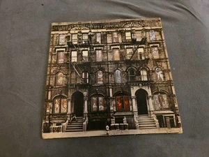 LED ZEPPELIN-PHYSICAL GRAFFITI 1975 SWAN SONG RECORDS 2 LPS SS 2-200 Good Condit - Bild 1 von 10