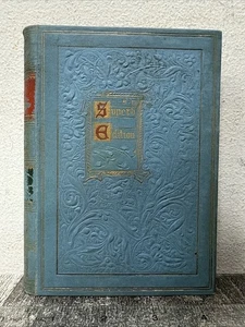 Little Loo W. Clark Russell Superb Edition Vintage 1900 HC Book H M Caldwell - Imagen 1 de 9