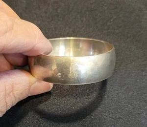 UNO o MÁS Genuinos GORHAM Plata Esterlina Redondos Servilleteros Patrón 1332 - Imagen 1 de 7