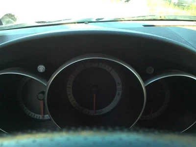 Ремень безопасности переднее ковшеобразное сиденье седан пассажирская пряжка подходит для 04-05 MAZDA 3 243758 - Изображение 1 из 4