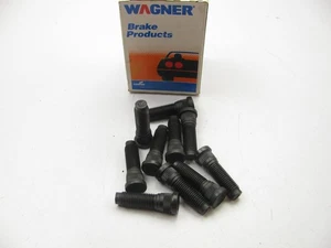 (10) Wagner BD61375 Wheel Lug Stud Bolts - Picture 1 of 5