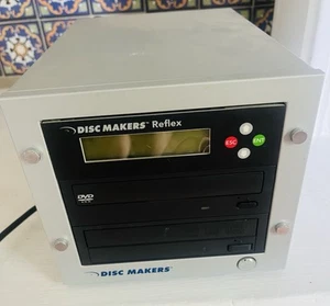 Disc Makers Reflex CD/DVD burner - Photo 1/3