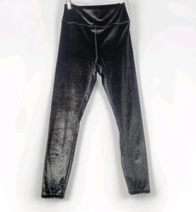 Leggings VS PINK Brillo Brillo Gris Oscuro Med Fairygrunge  - Imagen 1 de 8