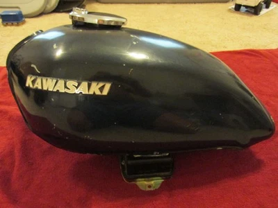 KAWASAKI 1976 1977 KZ900 KZ 900 LTD FUEL GAS TANK - Image 1 of 4