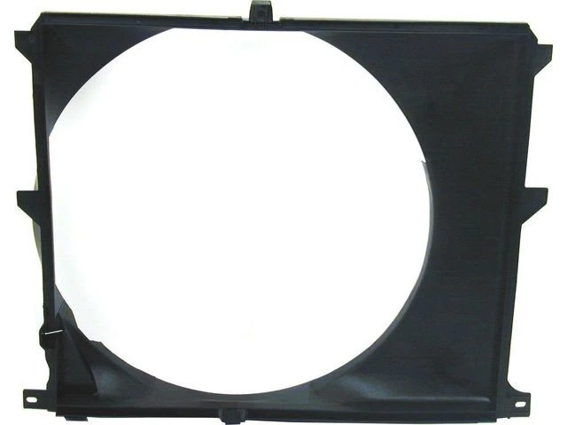 Fan Shroud For 1991-1995 BMW 525i 1994 1993 1992 FJ214QC - Image 1 of 1