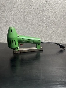 Duofast H250 Electric Stapler Made in USA No Tested - Picture 1 of 5