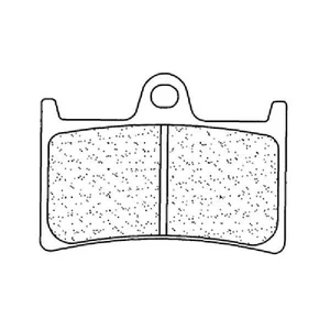 PASTIGLIE FRENO RACING ANT 2361C60 YAMAHA YZF R1S 1000 2006 - Foto 1 di 4