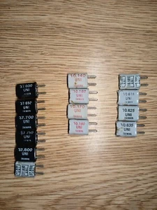 CB RADIO CRYSTAL SET 10 AND 37 MHZ - Picture 1 of 1