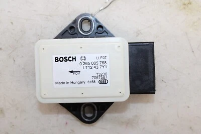 Датчик скорости рыскания 2006-2015 Mazda MX-5 Miata LT12437Y1 OEM LE61 - Изображение 1 из 3