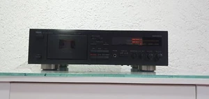 YAMAHA KX-260 SONIDO NATURAL ESTÉREO CASETTE DECK - Imagen 1 de 7