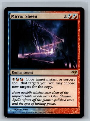 Magic The Gathering Eventide Mirror Sheen #105/180 MTG TCG CCG - Image 1 of 2