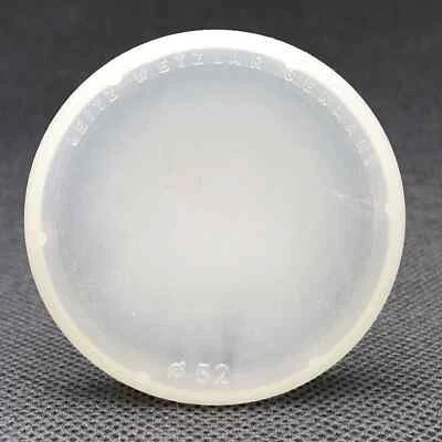 GENUINE LEICA LEITZ SLIP-ON CLEAR LENS CAP OUTSIDE DIAM 52mm - Image 1 of 4
