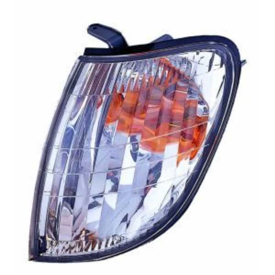 ABAKUS Blinkleuchte links mit Steckdose weiß/gelb für Lexus LS UCF20 400 - Bild 1 von 1