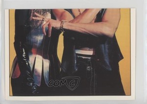 1995 Panini Smash Hits Album Stickers 2 Unlimited (Bottom Half) #131 0o5