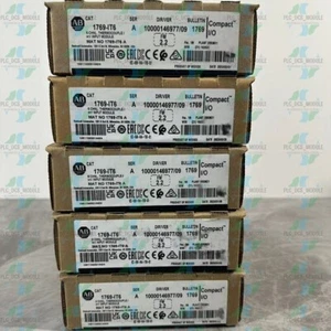 1769-IT6 AB SER A CompactLogix Thermocouple/mV Input Module New Factory Sealed - Picture 1 of 3