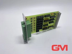 WERA EMG Recotec Eingangskarte RE-26XIN 93-10-06 input card Input-26 RE97014 - Picture 1 of 8