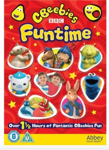CBeebies Compilation - Funtime BBC (UK Release) DVD - Picture 1 of 1