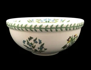 Vintage Portmeirion "The Botanic Garden" Mixing Serving Bowl Woody Nightshade Fl - Picture 1 of 15