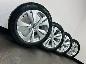 NEU! Original 18 Zoll VW ID.3 ID3 Sommer Räder - 10A071498 - Bild 1 von 5