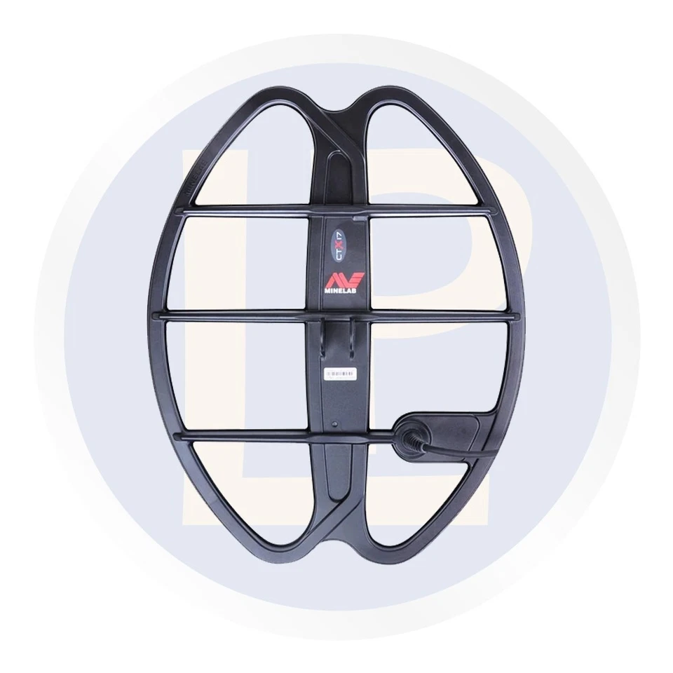 NEW Minelab CTX 3030 17"x13" Coil + Cover - LP Metal Detecting