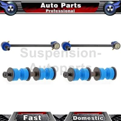 Barra estabilizadora delantera trasera izquierda Mevotech para Dodge Caliber 2.0L 2.4L_SU Foto 1 de 4