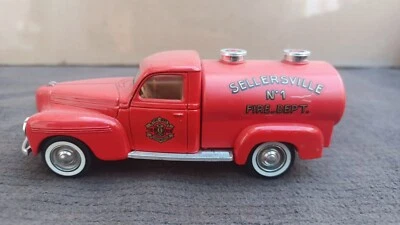 DODGE 1950 SCALA 1/43 SOLIDO PUBBLICITARIO NO BOX - Immagine 1 di 4