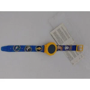 Reloj Digital Disney Pocahontas De Colección Nuevo Antiguo Stock Fantasma (jb) - Imagen 1 de 6
